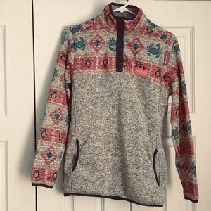 Simply southern pullover size small, brand new